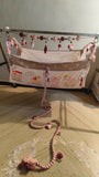 Crochet Cradle Dori Pangra Jumar & Crochet Cradle Pattern Dori Pangra Ghughro