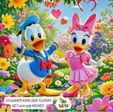 7D Warm Flannel Bedsheets