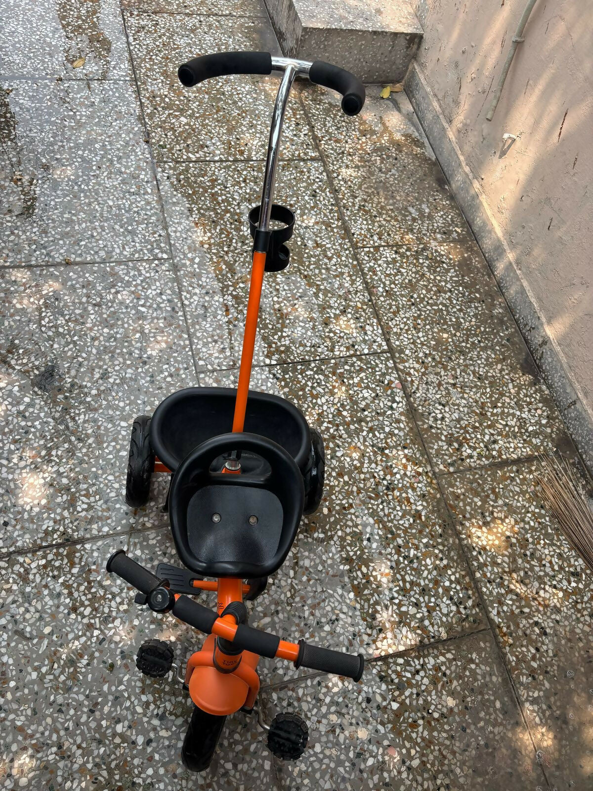 Buy R for Rabbit Baby Tricycle – Safe, Comfortable, and Fun Ride for Your Little One