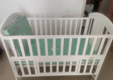 Hunyhuny Baby crib pine wood