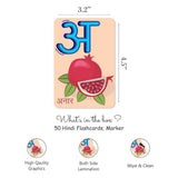 ZOOPLAY Hindi Flashcards with Activity