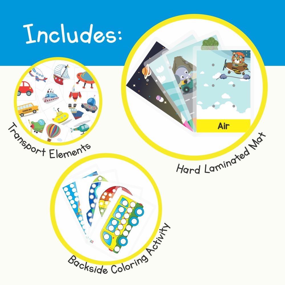 ZOOPLAY Transport Sort Fun