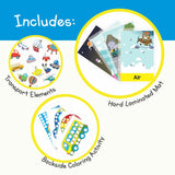 ZOOPLAY Transport Sort Fun