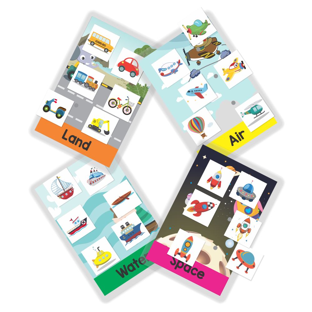 ZOOPLAY Transport Sort Fun