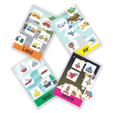 ZOOPLAY Transport Sort Fun