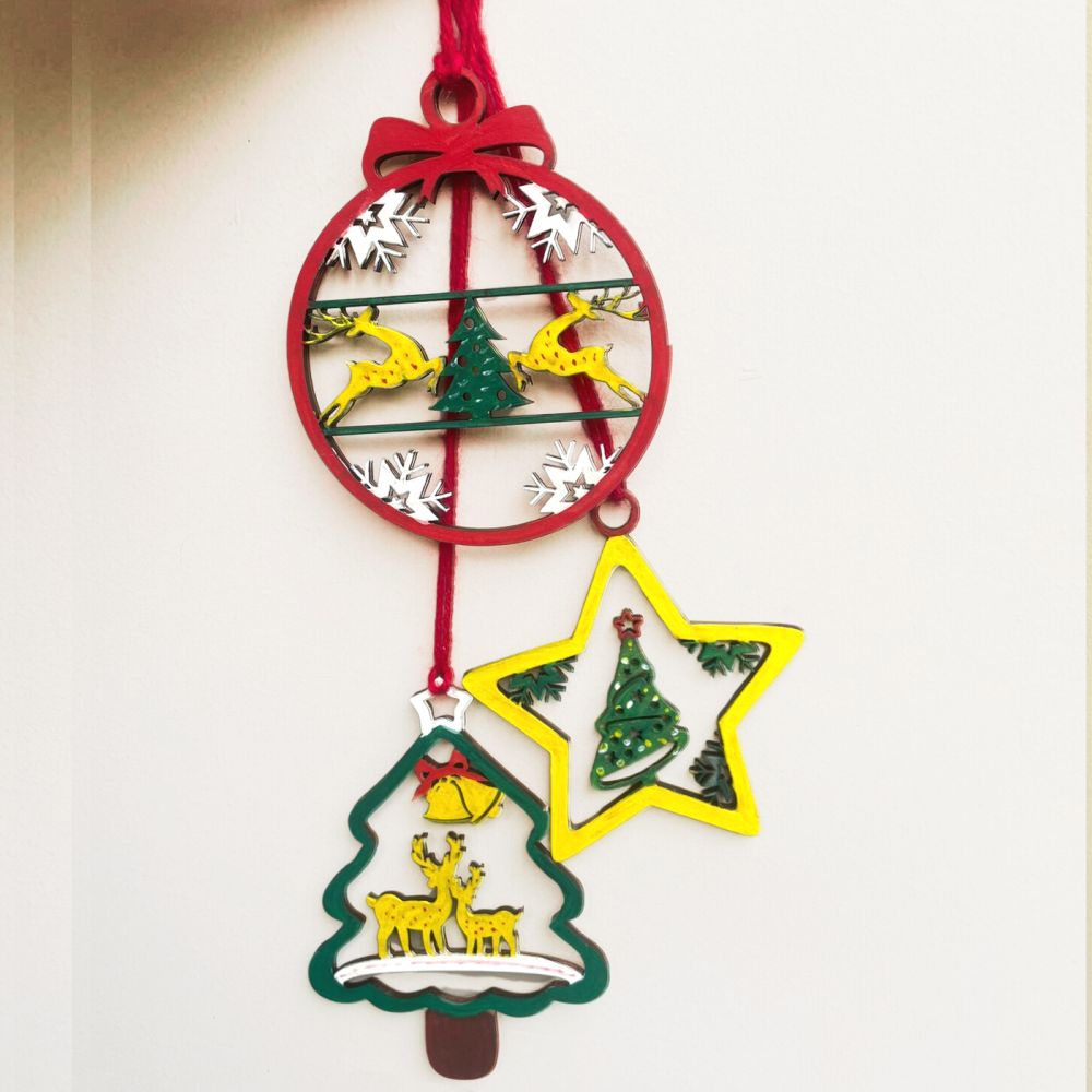 ZOOPLAY Ornaments Sparkle DIY Kit