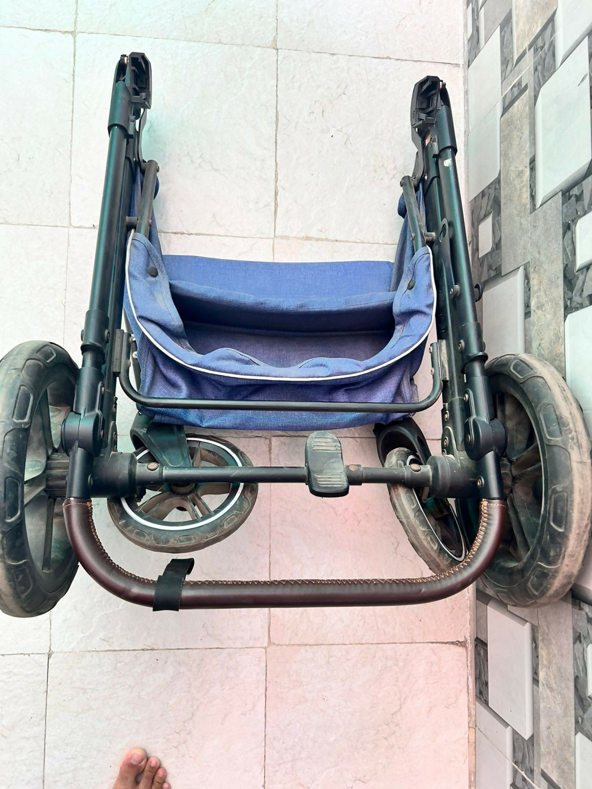 STAR AND DAISY Baby Stroller/Pram – Stylish, safe, and smooth rides for babies on the move.