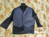 4 piece blazer set for boy