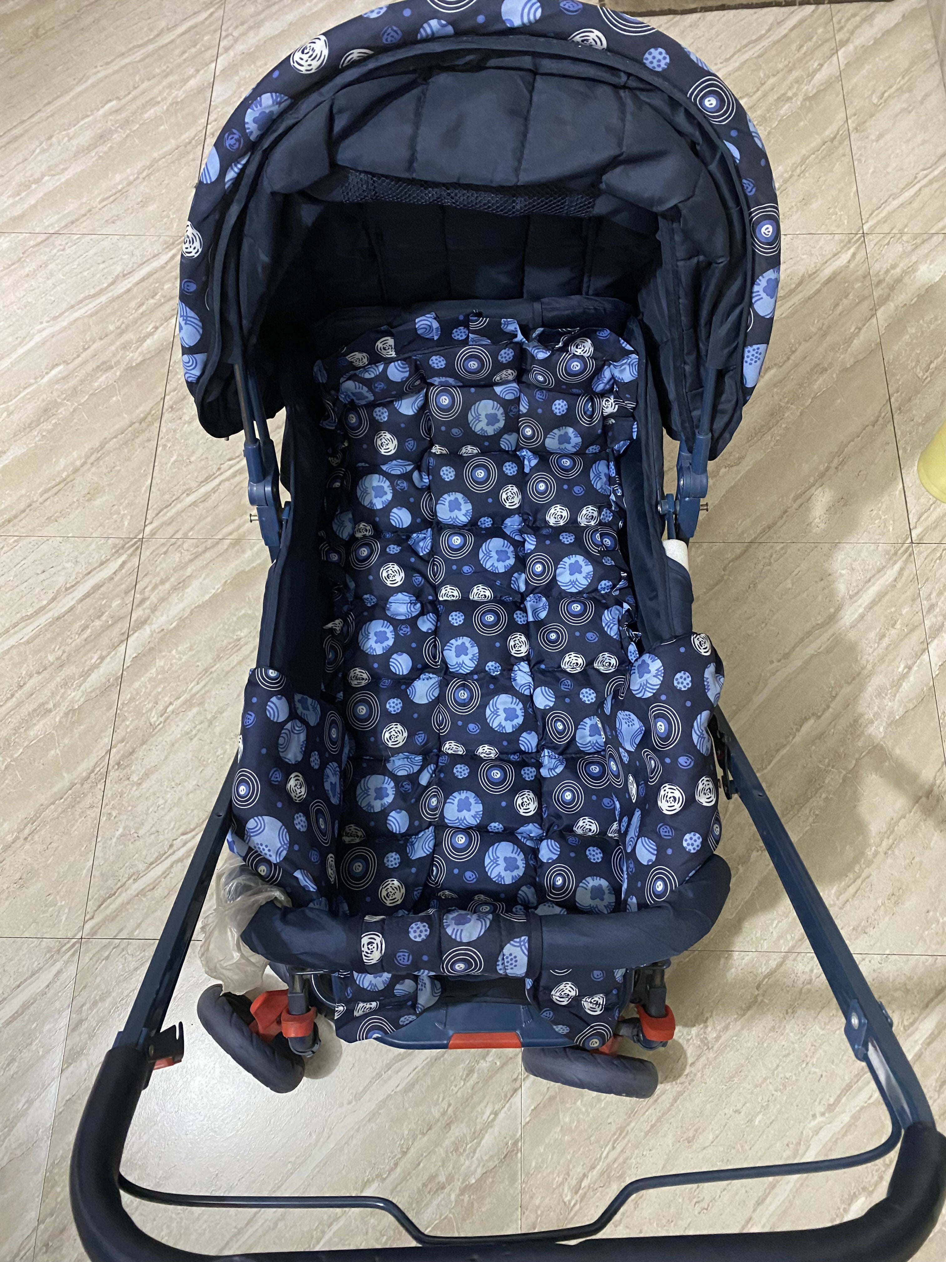 NIT & KIT Stroller/Pram For Baby