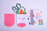ilearnngrow Teeny Tiny DIY Sew Your Own Bag