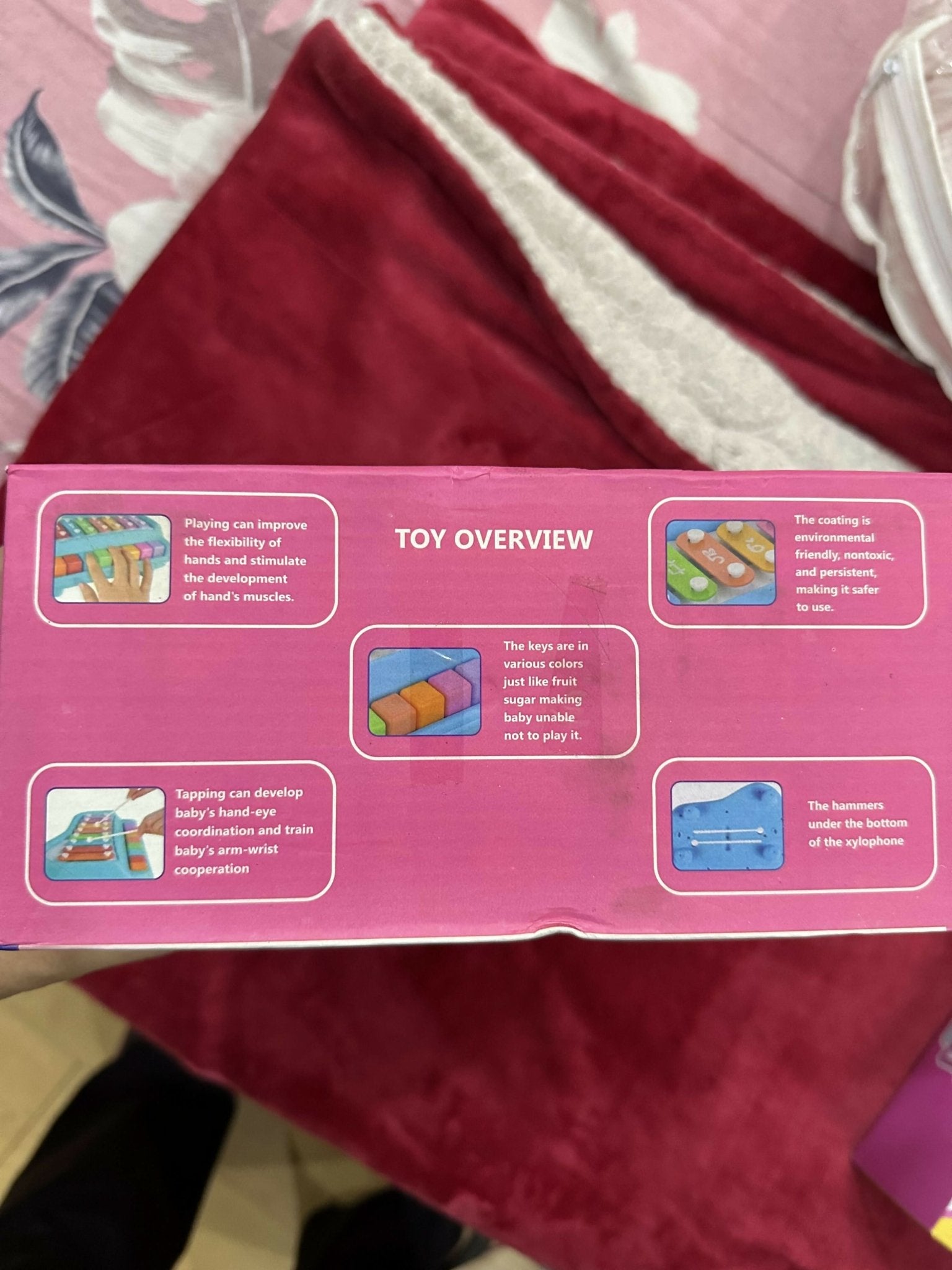 Melody Xylophone