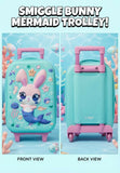 Original Smiggle 14-Inch Trolley Backpack – Personalized