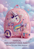 Premium Quality Kids Backpack (10")