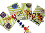 ZOOPLAY Inventions and Scientists Flashcards with Activity