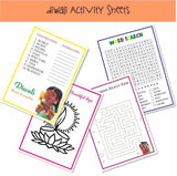 ZOOPLAY Coz its Diwali Activity (7 in 1)