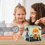 My Money Box Personalised - Girl Power Savings (Piggy Bank)