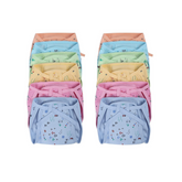 Cotton Diapers/Nappies for New Born ( Pack of 12 )