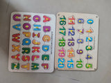 Wooden puzzle