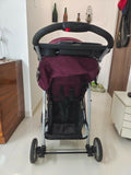 GRACO baby stroller, GRACO pram for baby, travel-friendly stroller, lightweight baby pram, newborn stroller GRACO, comfortable baby stroller