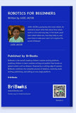 Robotics for Beginners Book – By Jude Jacob