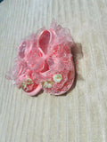 Boutique/Handcrafted Baby Booties