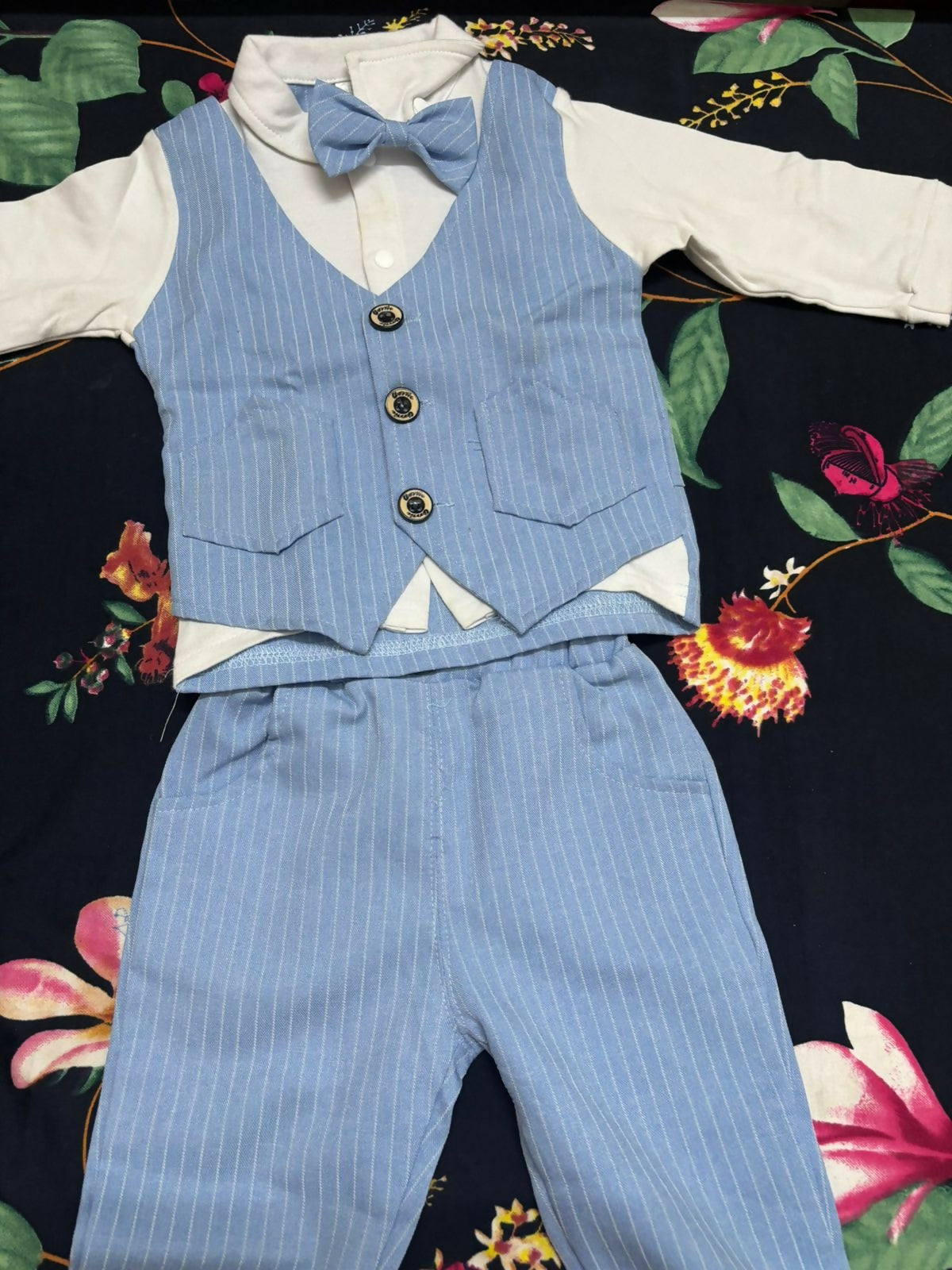 Suite Set for Baby Boy