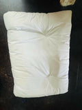 Ensure your baby's comfort with BABYHUG Bedding with Pillow. Perfect for a cozy and restful sleep, this bedding set combines soft fabrics with a supportive pillow for a great night's rest.