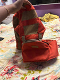 LUVLAP Royal Hip Seat Baby Carrier