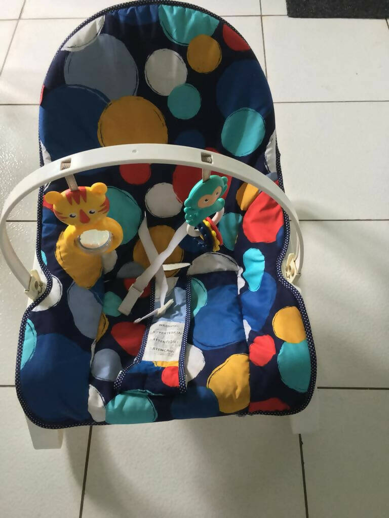 FISHER PRICE Rocker/Bouncer For Baby - PyaraBaby