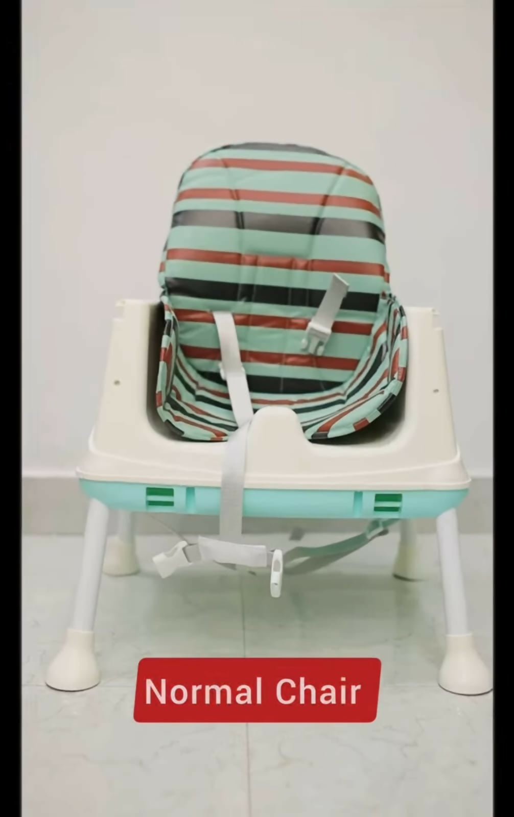 LUVLAP 4-in-1 High Chair