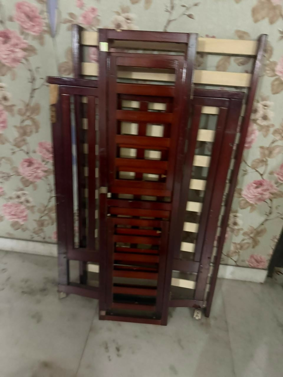 BABYHUG 3-in-1 cot, convertible baby bed, junior bed with mattress, baby cot with bedding set, BABYHUG Chester cot, baby furniture