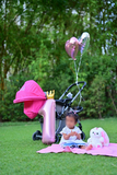 BABYHUG Rock N Roll Baby Stroller/Pram & Rocker
