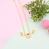 Buy Sterling Silver Pendant Sets – safe, stylish, and perfect for gifting or daily wear.