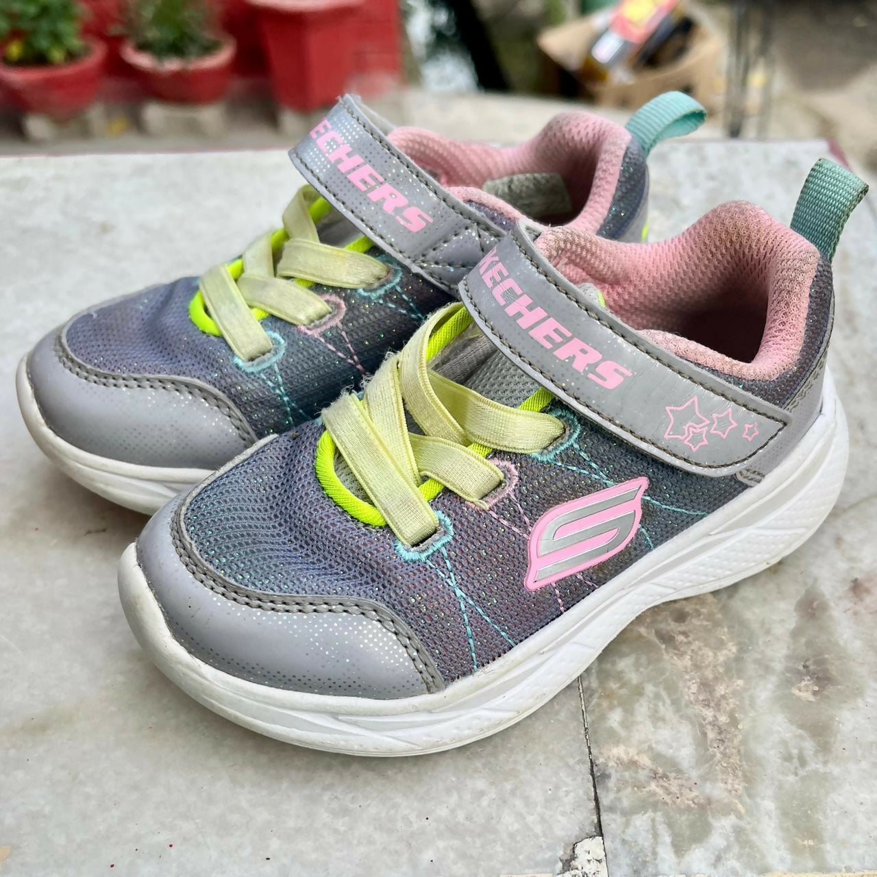 SKECHERS Shoes for Baby Boy – Premium Comfort & Sporty Style for Little Feet