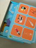 TOYZONE Frog Game & SKILLMATICS Memory Combo – Fun, Educational & Skill-Building Play Set for Kids