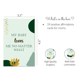 ZOOPLAY Moms Affirmations Cards