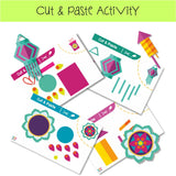 ZOOPLAY Coz its Diwali Activity (7 in 1)