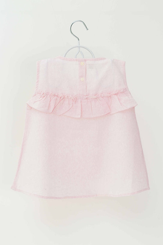 Experience elegance and comfort with our Handmade 100% Cotton Angrakha Top, featuring intricate detailing and a classic design perfect for any occasion.