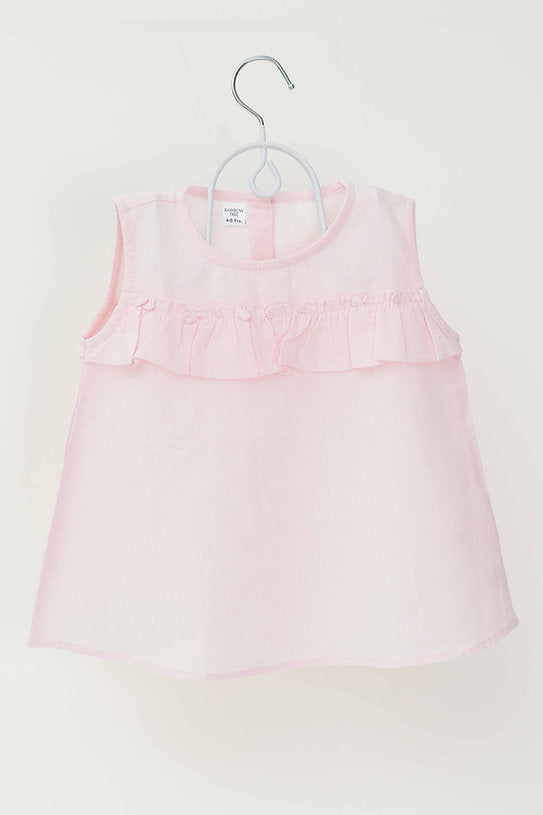 Experience elegance and comfort with our Handmade 100% Cotton Angrakha Top, featuring intricate detailing and a classic design perfect for any occasion.