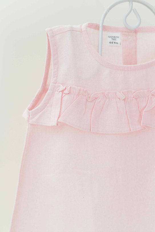 Experience elegance and comfort with our Handmade 100% Cotton Angrakha Top, featuring intricate detailing and a classic design perfect for any occasion.