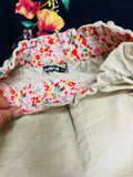 Baby Girl Ribbed Skirt
