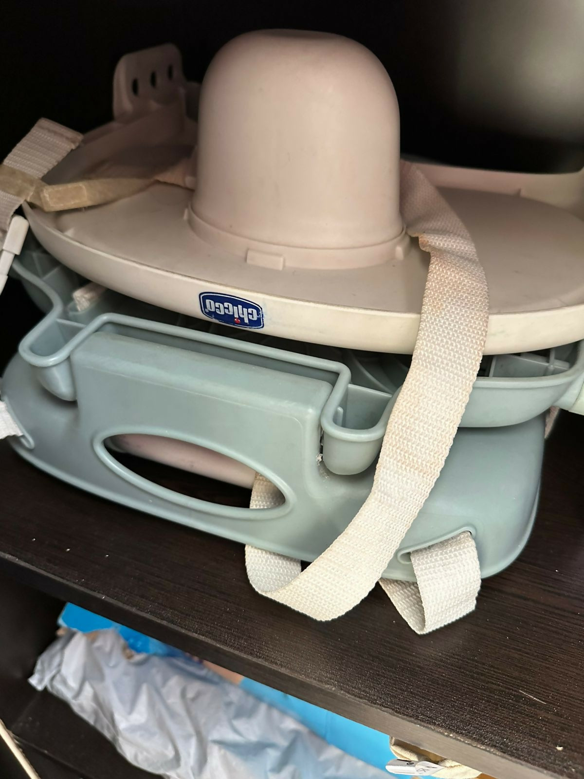 CHICCO Booster Seat – Safe & Comfortable Seating for Toddlers