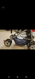 HARRY & HONEY Baby Stroller/Pram