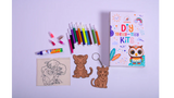 ilearnngrow Teeny Tiny DIY Painting Kit