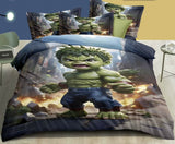 KNIT STORY 7D Bedsheet