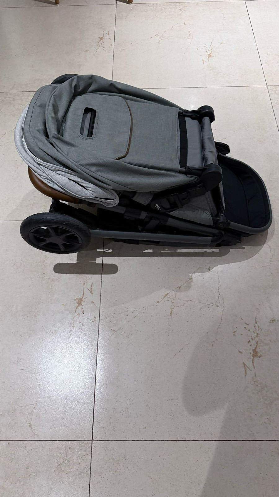 Buy Joie Aeria Baby Stroller – Versatile, Comfortable & Travel-Friendly Pram for Your Baby