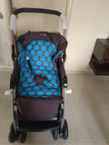 HAPPY DINO Multifunctional Baby Stroller/Pram