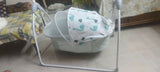 R for Rabbit Lullabies Plus Auto Swing Baby Cradle