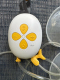 MEDELA Duo hands-free breast pump – portable, quiet, and comfortable pumping solution for moms.