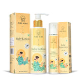 PURE AURA Baby’s Sunshine Shield Duo